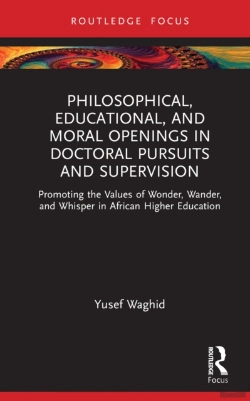 Bertrand.pt - Philosophical, Educational, And Moral Openings In Doctoral Pursuits And Supervision