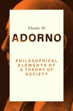 Bertrand.pt - Philosophical Elements Of A Theory Of Society