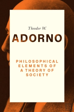 Bertrand.pt - Philosophical Elements Of A Theory Of Society