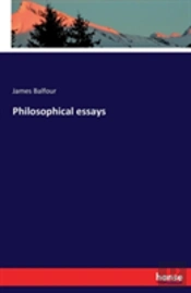 Philosophical Essays