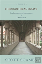 Philosophical Essays, Volume 2