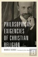Philosophical Exigencies Of Christian Religion