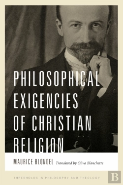 Bertrand.pt - Philosophical Exigencies Of Christian Religion
