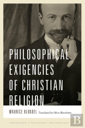 Philosophical Exigencies Of Christian Religion