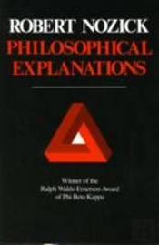 Philosophical Explanations