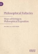 Philosophical Fallacies