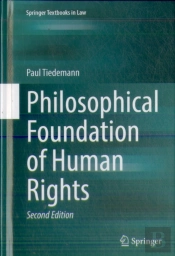 Philosophical Foundation Of Human Rights