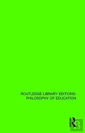Philosophical Foundations For The Curriculum