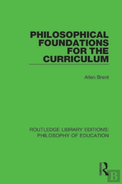 Bertrand.pt - Philosophical Foundations For The Curriculum