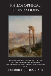 Philosophical Foundations