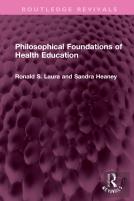 Philosophical Foundations Of Health Education
