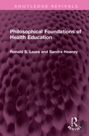 Philosophical Foundations Of Health Education