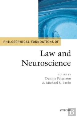 Bertrand.pt - Philosophical Foundations Of Law And Neuroscience