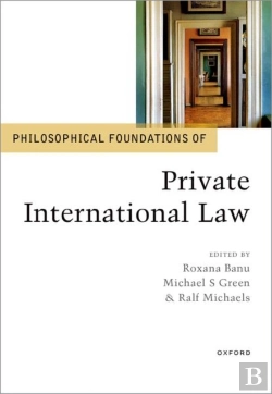 Bertrand.pt - Philosophical Foundations Of Private International Law