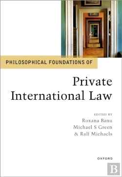 Bertrand.pt - Philosophical Foundations Of Private International Law