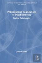 Philosophical Foundations Of Psychotherapy
