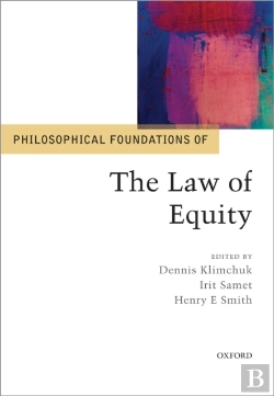 Bertrand.pt - Philosophical Foundations Of The Law Of Equity