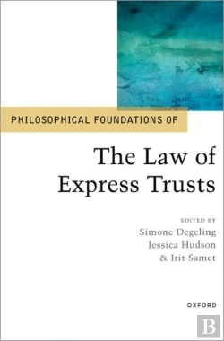 Bertrand.pt - Philosophical Foundations Of The Law Of Express Trusts