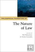 Philosophical Foundations Of The Nature Of Law