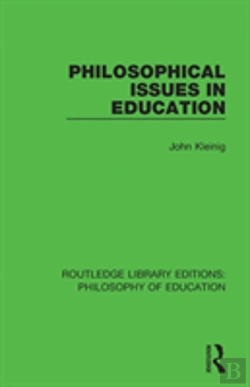 Bertrand.pt - Philosophical Issues In Education