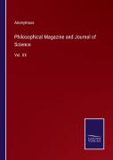 Philosophical Magazine And Journal Of Science