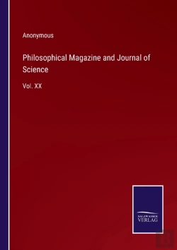 Bertrand.pt - Philosophical Magazine And Journal Of Science