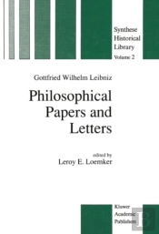 Philosophical Papers And Letters