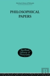 Philosophical Papers