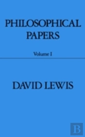 Philosophical Papers: Volume I