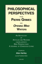 Philosophical Perspectives From Pierre G