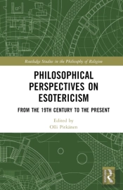 Philosophical Perspectives On Esotericism