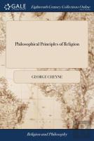 Philosophical Principles Of Religion