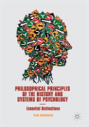 Philosophical Principles Of The History And Systems Of Psychology