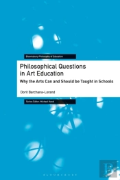 Philosophical Questions In Art Education