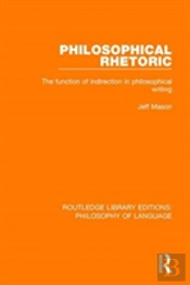 Philosophical Rhetoric