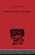 Philosophical Studies