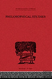Philosophical Studies