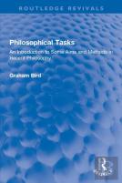 Philosophical Tasks