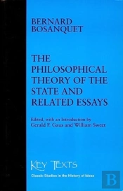 Philosophical Theory Of The State Related Essays