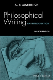 Philosophical Writing - An Introduction