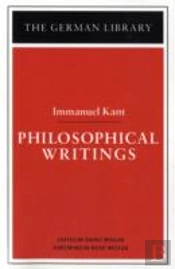 Philosophical Writings