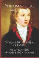 Philosophical Writings