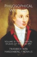 Philosophical Writings