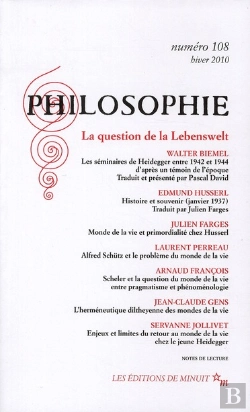 Bertrand.pt - Philosophie 108