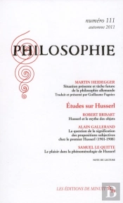Philosophie 111
