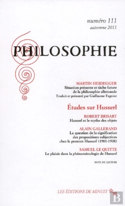 Bertrand.pt - Philosophie 111