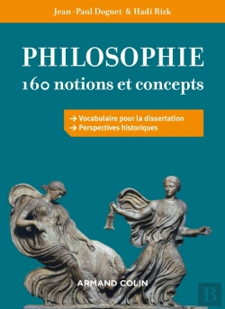 Bertrand.pt - Philosophie : 160 Notions Et Concepts
