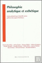 Philosophie Analytique Et Esthétique