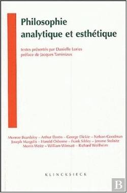 Bertrand.pt - Philosophie Analytique Et Esthétique