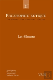 Philosophie Antique : Les Éléments